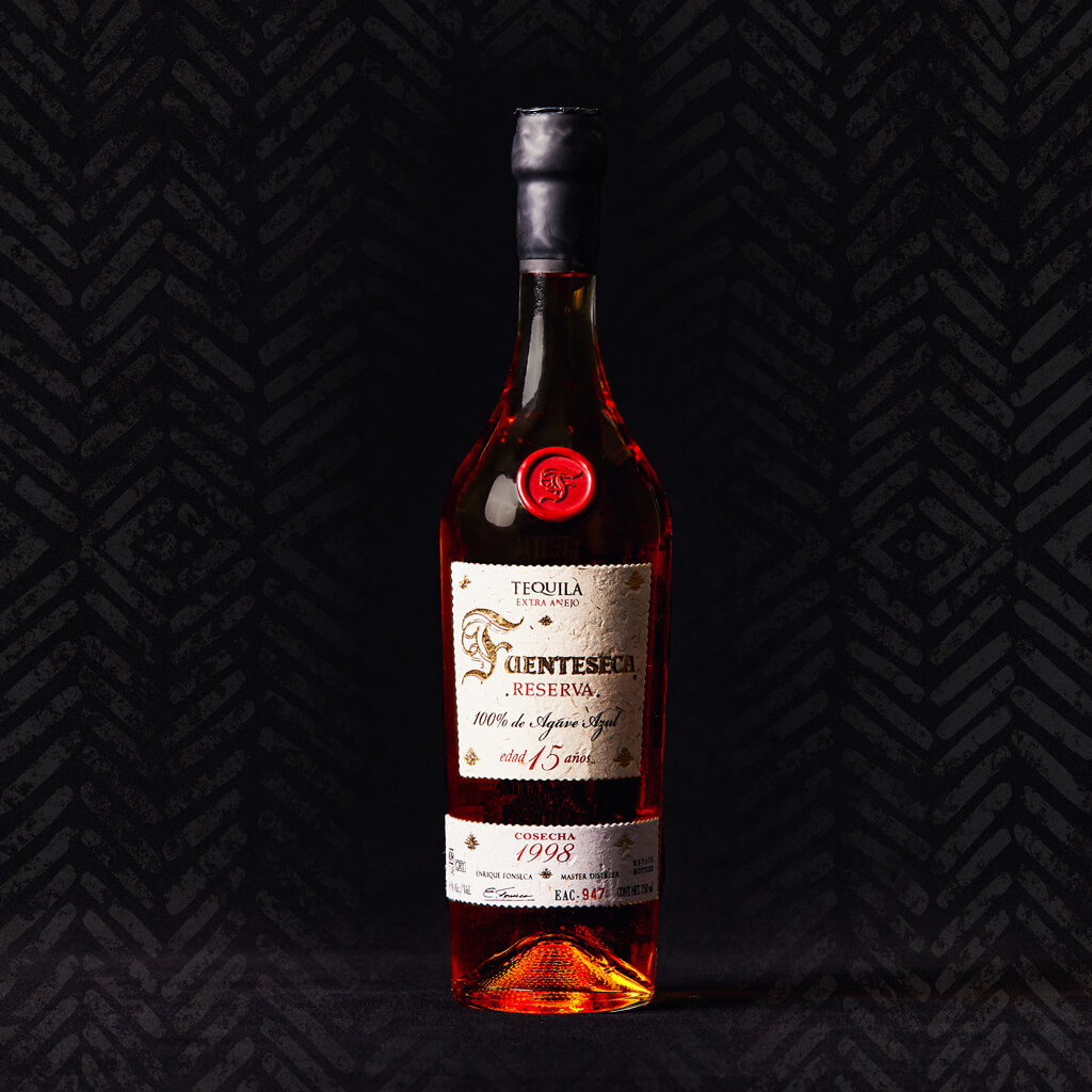 Tequila Fuenteseca - Aged 15 Years