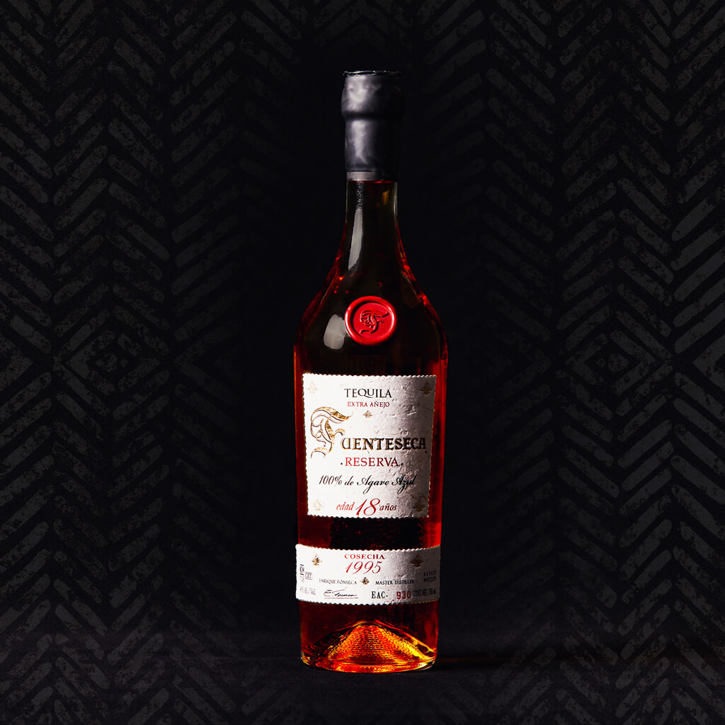 Tequila Fuenteseca - Aged 18 Years