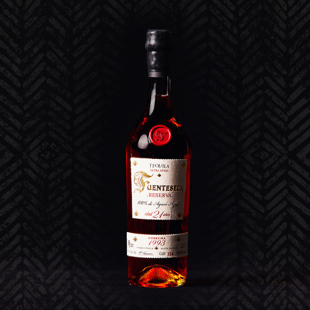 Tequila Fuenteseca - Aged 21 Years