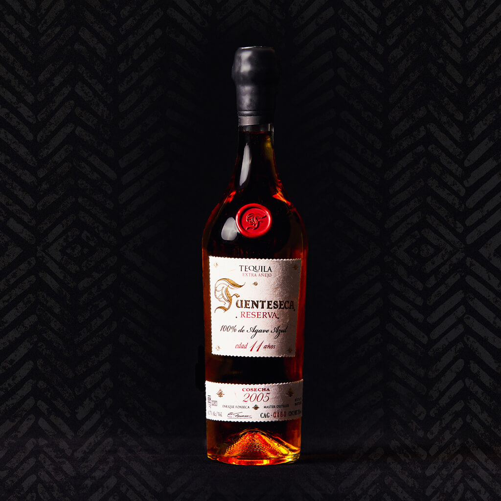 Tequila Fuenteseca - Aged 11 Years