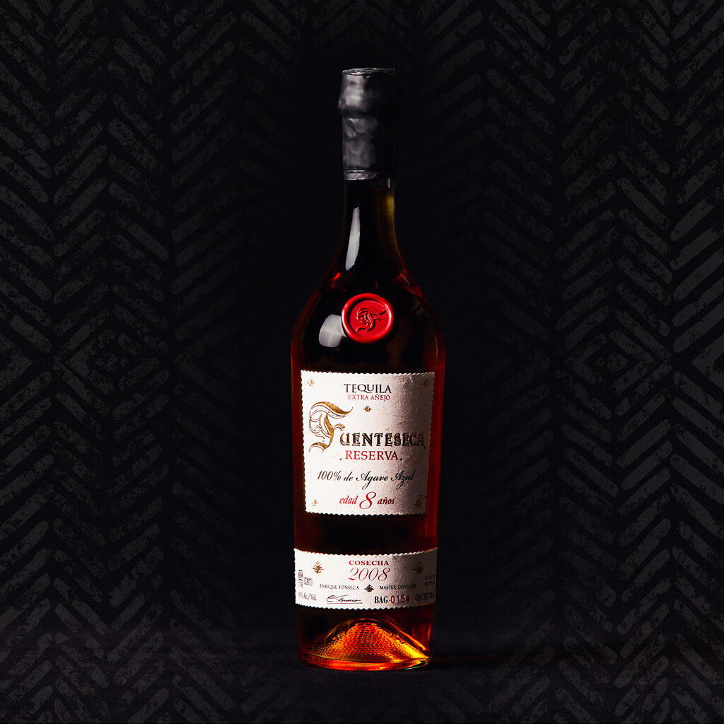 Tequila Fuenteseca - Aged 8 Years